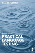 Cover: Practical Language Testing - Routledge