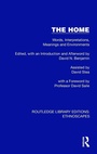 Cover: The Home - Routledge