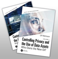 Abbildung von: Controlling Privacy and the Use of Data Assets Set - CRC Press