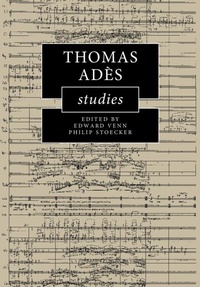 Abbildung von: Thomas Ades Studies - Cambridge University Press