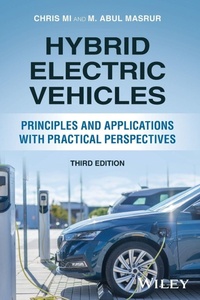 Enlarge image Cover: Hybrid Electric Vehicles - Wiley