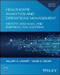 Cover: Healthcare Analytics and Operations Management - Jossey-Bass