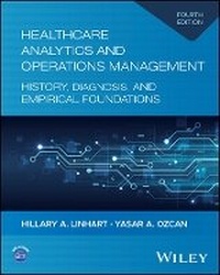 Enlarge image Cover: Healthcare Analytics and Operations Management - Jossey-Bass