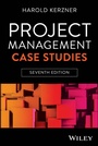 Cover: Project Management Case Studies - Wiley