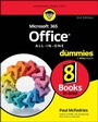 Cover: Microsoft 365 Office All-in-One For Dummies - Wiley