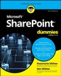 Cover: SharePoint For Dummies - Wiley
