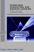 Cover: Knowledge Acquisition and Machine Learning - Academic Press