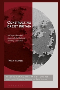Abbildung von: Constructing Brexit Britain - Bloomsbury Academic