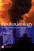 Cover: Ecotoxicology - Academic Press