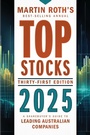 Cover: Top Stocks 2025 - Wiley