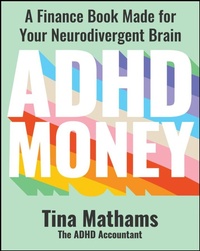 Enlarge image Cover: ADHD Money - Wiley