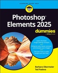 Bild: Photoshop Elements 2025 For Dummies - Wiley