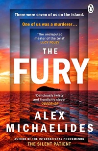 Abbildung von: The Fury - Penguin Books Ltd