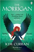 Cover: The Morrigan - Penguin Books Ltd