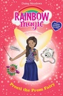 Cover: Rainbow Magic: Preeti the Prom Fairy - Orchard Books