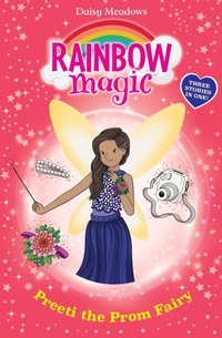 Enlarge image Cover: Rainbow Magic: Preeti the Prom Fairy - Orchard Books