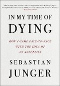 Cover: In My Time of Dying - Thorndike Press Large Print