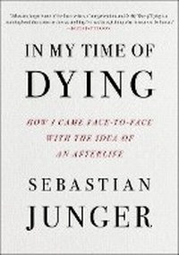 Enlarge image Cover: In My Time of Dying - Thorndike Press Large Print