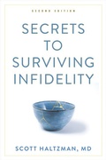 Cover: Secrets to Surviving Infidelity - Johns Hopkins University Press