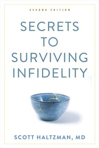 Enlarge image Cover: Secrets to Surviving Infidelity - Johns Hopkins University Press