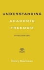 Cover: Understanding Academic Freedom - Johns Hopkins University Press
