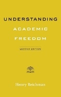 Cover: Understanding Academic Freedom - Johns Hopkins University Press