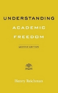 Abbildung von: Understanding Academic Freedom - Johns Hopkins University Press