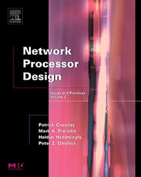 Abbildung von: Network Processor Design: Volume 2 - Morgan Kaufmann
