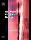 Cover: Network Processor Design: Volume 2 - Morgan Kaufmann