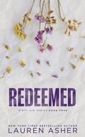 Cover: Redeemed (Standard Edition) - Bloom Books