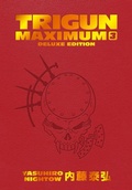 Cover: Trigun Maximum Deluxe Edition Volume 3 - Dark Horse Comics,U.S.
