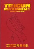 Cover: Trigun Maximum Deluxe Edition Volume 2 - Dark Horse Comics,U.S.