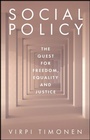 Cover: Social Policy - Polity Press