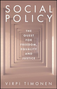 Enlarge image Cover: Social Policy - Polity Press