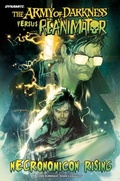 Cover: Army of Darkness vs. Reanimator: Necronomicon Rising Collection - Dynamite Entertainment