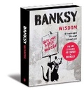 Cover: Banksy Wisdom - Andrews McMeel Publishing