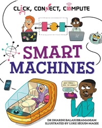 Enlarge image Cover: Click, Connect, Compute: Smart Machines - Wayland