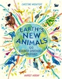Cover: Earth's New Animals - Hodder Children's Books