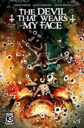 Cover: The Devil That Wears My Face #5 - Simon + Schuster LLC