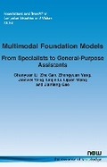 Cover: Multimodal Foundation Models - now publishers Inc