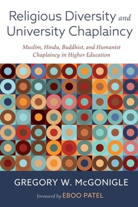 Abbildung von: Religious Diversity and University Chaplaincy - Wipf and Stock Publishers