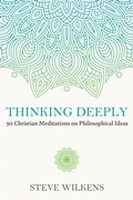 Cover: Thinking Deeply - Wipf and Stock Publishers