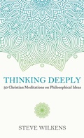 Cover: Thinking Deeply - Cascade Books