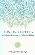Cover: Thinking Deeply - Cascade Books