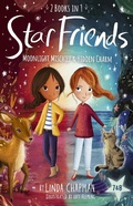Cover: Star Friends 2 Books in 1: Moonlight Mischief & Hidden Charm - Tiger Tales.