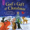 Cover: God's Gift of Christmas - Simon + Schuster LLC