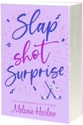 Cover: Slap Shot Surprise - Entangled: Amara