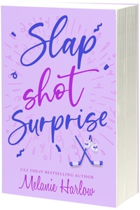 Enlarge image Cover: Slap Shot Surprise - Entangled: Amara