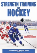 Cover: Strength Training for Hockey - Human Kinetics