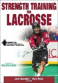 Cover: Strength Training for Lacrosse - Human Kinetics